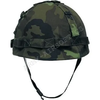 Plastová helma s potahem Vz.95 - MFH Army shop