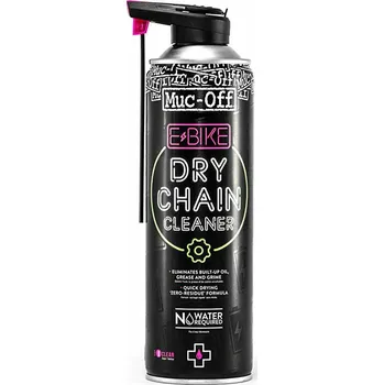 Čistič MUC-OFF E-Bike Dry Chain Cleaner 500 ml