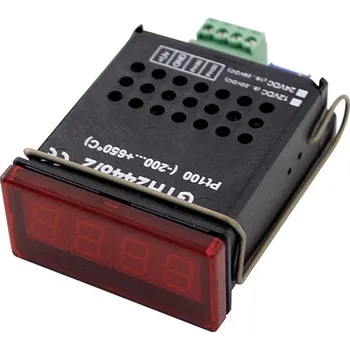 GREISINGER GTH 2448/3 Panelový teploměr Pt100 s LED displejem