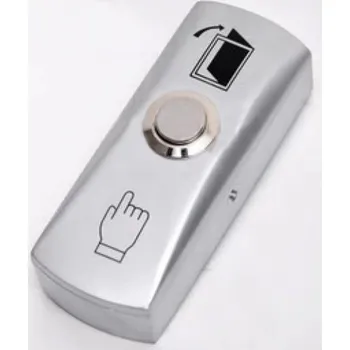 SESAME SB805, odchodové tlačítko, povrchová montáž, kontakty NO