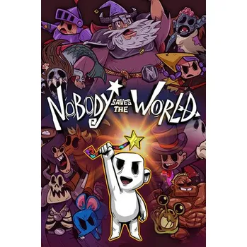 Hra Nobody Saves the World PC