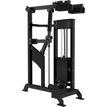 TRUESTEEL Stroj na výpony vstoje Calf Raise Barva na míru