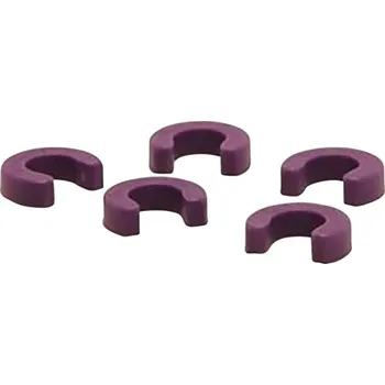 Instalatérský materiál Push-fit demontážní podkova 10 mm