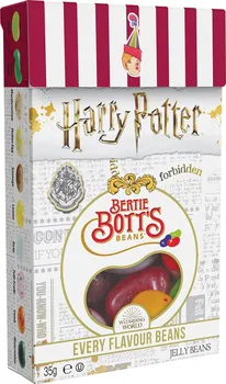 Bonbon Jelly Belly Harry Potter Bertie Botts Every Flavour Jelly Beans 35 g