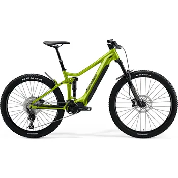 Jízdní kolo Merida eONE-SIXTY 500 SE Silk Fall Green(Black) 2024, M