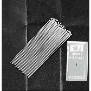 imago Sedlářské jehly tupé, velikost 1.3 x 70 mm