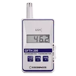 GREISINGER GFTH 200 Vlhkoměr / teploměr s výpočtem rosného bodu