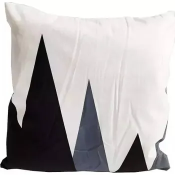 Polštář Povlak na polštář Black