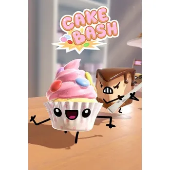 Herní zařízení Cake Bash PC