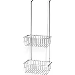 Decor Walther, Sprchové poličky Corner visací chromové - Formadore