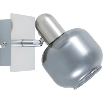 Bodové svítidlo Bodové osvětlení FLAIR E14 1x40W nikl