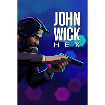 Herní zařízení John Wick Hex PC