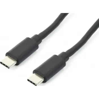 USB hub Accura USB-C - USB-C 2.0m 100W černý ACC2288