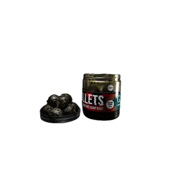 Boilies G.B.U. Dipované Boilies Bullets LBE-1 Hmotnost: 200g, Průměr: 24mm