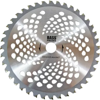 Pilový kotouč GEKO Pilový kotouč 255mm 40T 25,4mm G78181