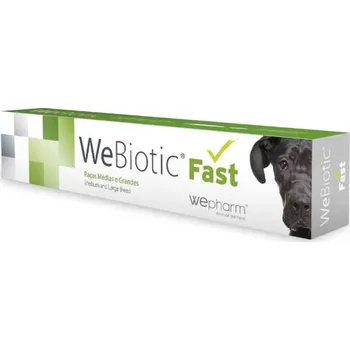Wepharm WeBiotic Fast Medium/Large Breed