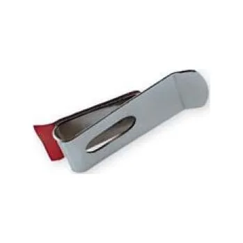 Opasek GREISINGER GCLIP1000 Samolepicí kovová spona na opasek pro řadu přístrojů G 1xxx