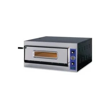 Příprava pizzy Pizza pec jednopatrová E-START 4