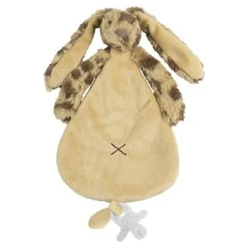 plyšák Happy Horse Králíček Richie přítulka - Tygrovaný