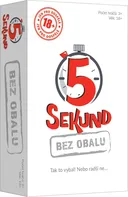 Trefl 5 sekund Bez obalu