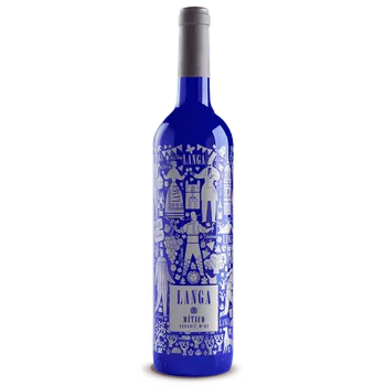 Langa Mitico 0,75l Bodegas Langa