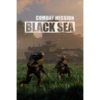 Herní zařízení Combat Mission Black Sea PC