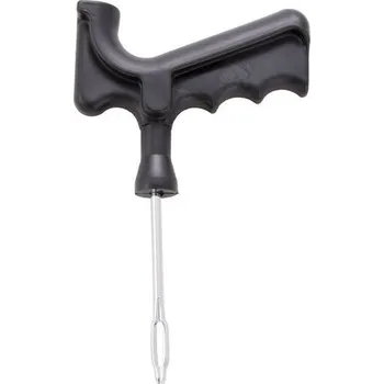 Autodílna Provlékací vidlice pro knoty OK-tvarovaná rukojeť - otevřené očko