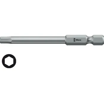 Bit Šroubovací bit Wera 840/4 Z, délka 89mm, Inbus SW4,0