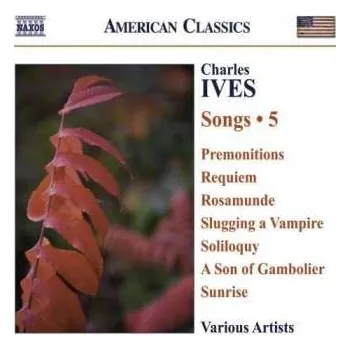 Zahraniční hudba CD Various: Songs * 5 2008