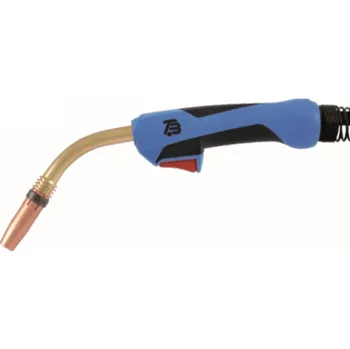 Příslušenství ke svářečce Hořák 240A MIG TBi plynem chlazený díl_: Hořák 5m