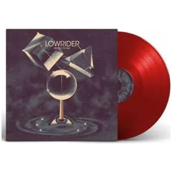 Zahraniční hudba LP Lowrider: Refractions CLR 2021 Solid Red Translucent Vinyl
