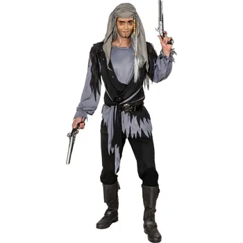 Karnevalový kostým Pánský kostým - Zombie pirát 54/56