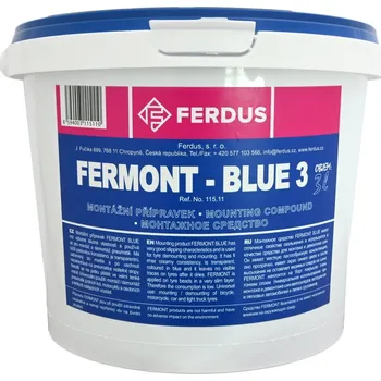 Sada na opravu pneumatiky FERMONT BLUE 3