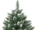Vánoční stromek vidaXL Umělý vánoční stromek 345163 240 cm