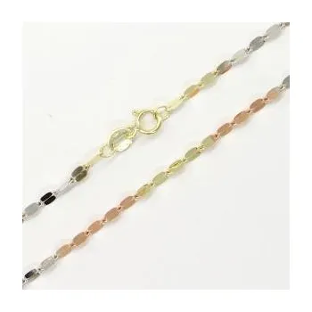 Řetízek Zlatý řetízek PATTIC AU 585/1000 1,50 gr BA145002Y-42