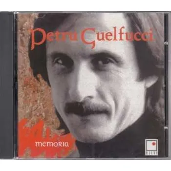 Zahraniční hudba CD Petru Guelfucci: Memoria 2002