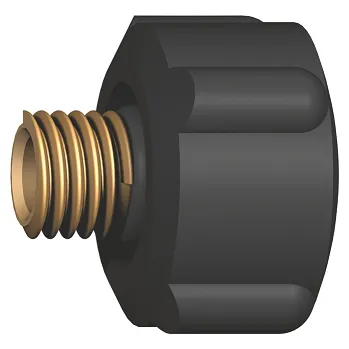 Příslušenství ke svářečce NO Spotřební díly k hořákům TIG 9A/20W JUMBO díl JUMBO 9/20: Matice krátká