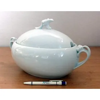 Mísa polévková 3 lt porcelán Tulip hladká