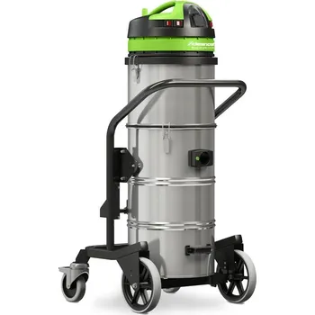 Průmyslový vysavač cleancraft Vysavač 378 cyklonový na stavby