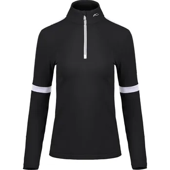 Dámské tričko Rolák KJUS Women Race Midlayer Half-Zip Barva: K0002705, Velikost: 40, Pohlaví: Dámské