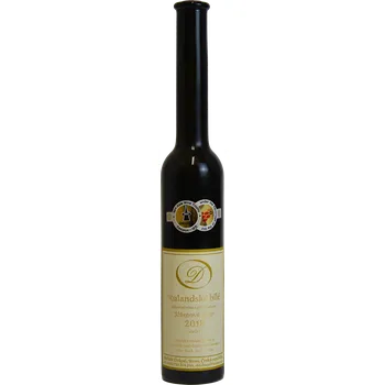 Víno Oldřich Drápal slámové víno Rulandské bílé 2018