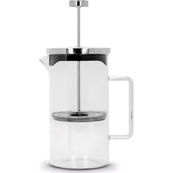 French press Presovač French Press TIMELESS 1L - Carlo Giannini (stlačovací kávovar TIMELESS 1000 ml - Carlo Giannini)