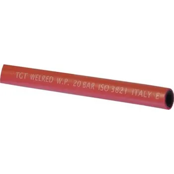 Zahradní hadice TGT 9/16 ACETYLEN EN 559 - tlaková hadice na acetylen