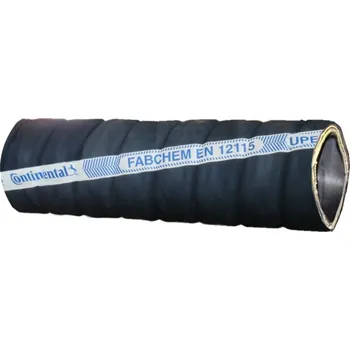 Zahradní hadice CONTITECH Contitech 50/66 CHEMITEC UPE FABCHEM 16/SPL - Tlakovosací hadice pro chemikálie