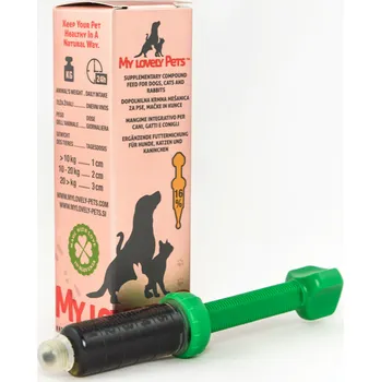 My lovely pets 16% CBD pryskyřice