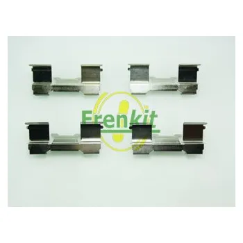 Přislušenství brzdového systému Sada příslušenství, obložení kotoučové brzdy FRENKIT 901729