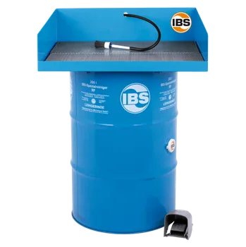 Odmašťovací přípravek na motor Procarosa mycí stůl IBS KP