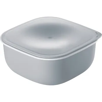 Dóza na potraviny Forme Casa Guzzini Design PRE ZERO Potravinová dóza (čtvercová)