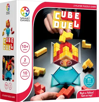 Hlavolam SmartGames Cube Duel