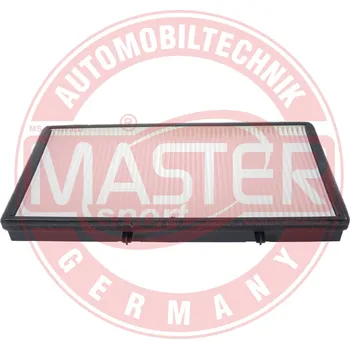 Kabinový filtr Filtr, vzduch v interiéru Master-Sport Automobiltechnik 3454-IF-PCS-MS